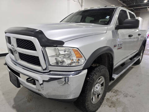 2018 RAM 2500 Tradesman