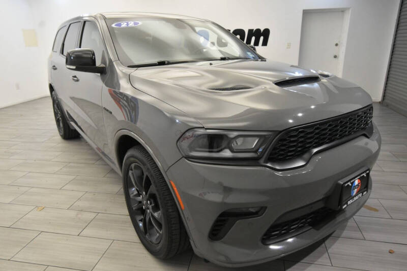 2022 Dodge Durango R/T