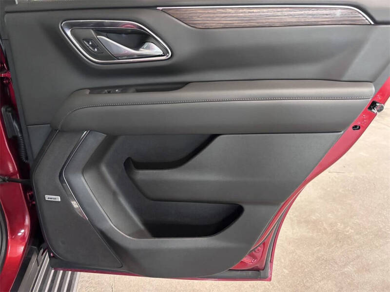 2024 Chevrolet Tahoe High Country