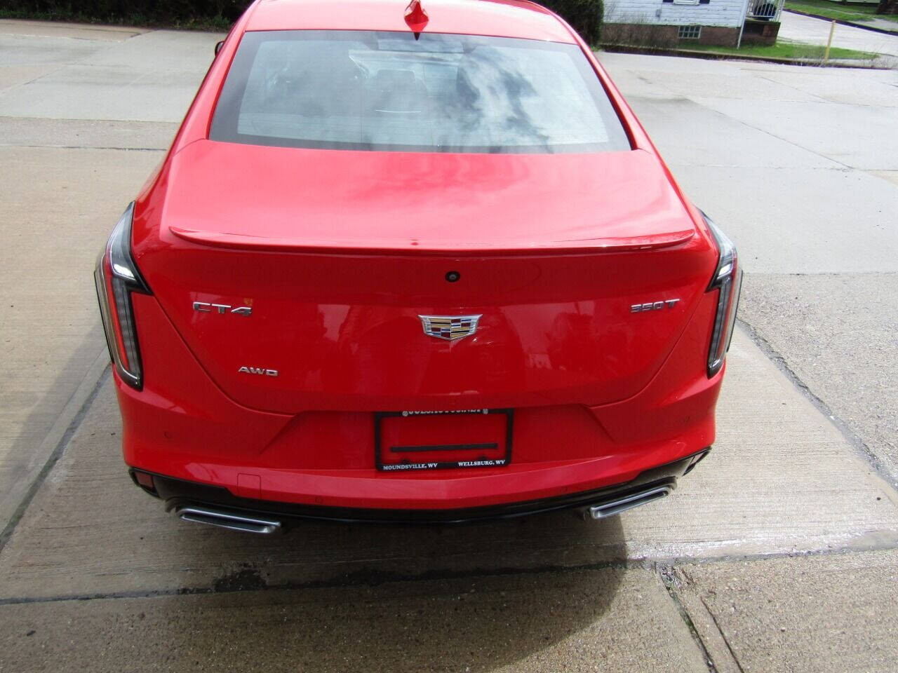 2020 Cadillac CT4 for sale at Joe s Preowned Autos in Moundsville, WV