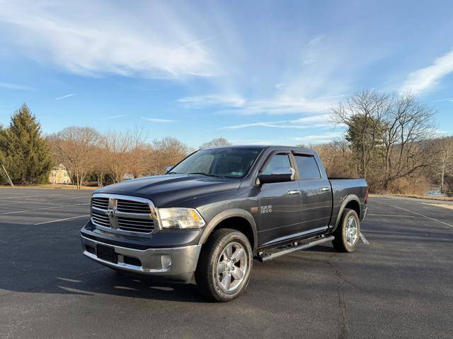 2013 RAM 1500