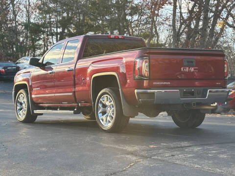 2016 GMC Sierra 1500 SLT
