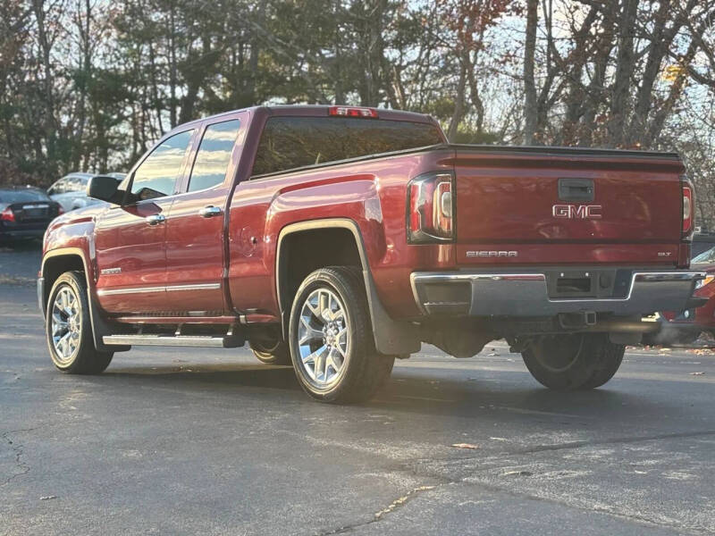 2016 GMC Sierra 1500 SLT