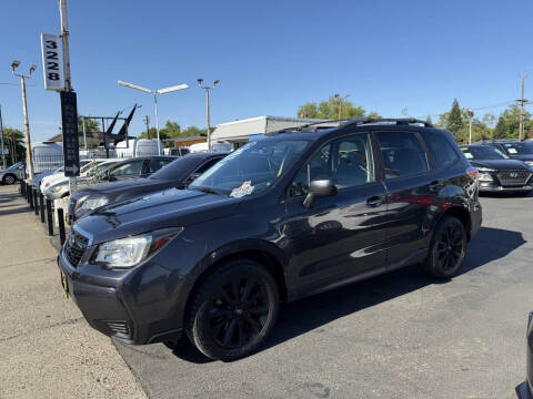 2018 Subaru Forester 2.0XT Premium