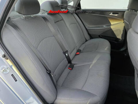 2013 Hyundai Sonata GLS