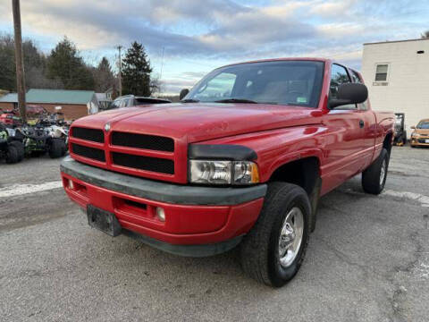 1999 Dodge Ram 1500
