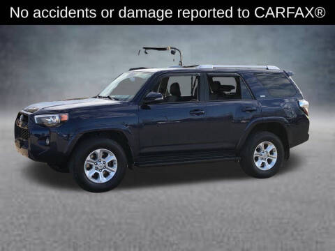 2017 Toyota 4Runner SR5 Premium