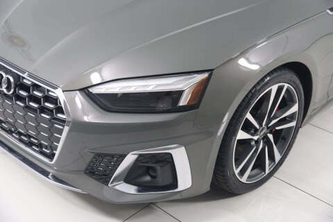 2023 Audi S5 Sportback 3.0T quattro Premium Plus