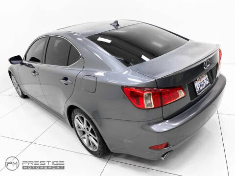 2013 Lexus IS 250