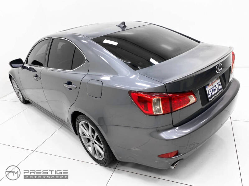 2013 Lexus IS 250