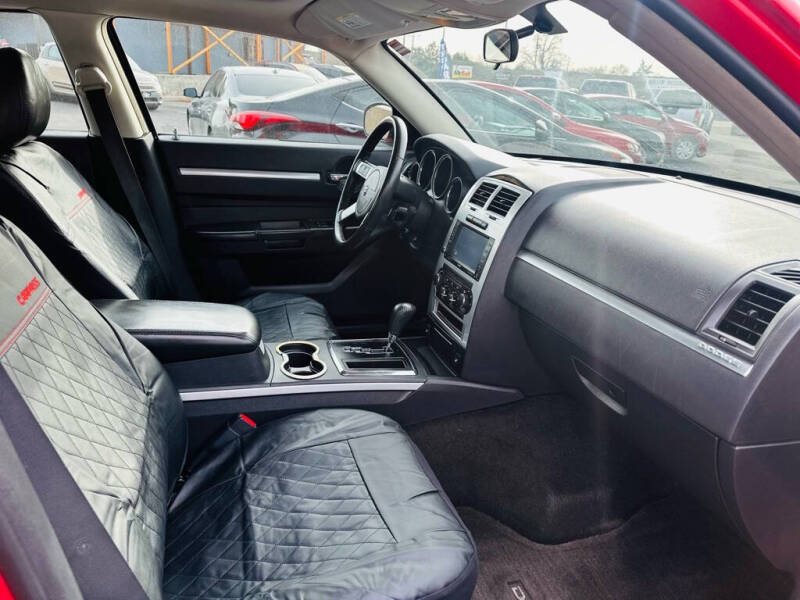 2010 Dodge Charger R/T