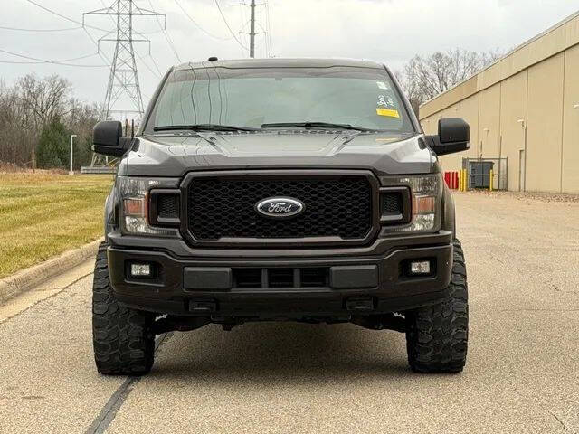 2018 Ford F-150