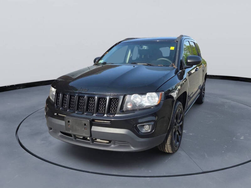 2014 Jeep Compass Altitude Edition