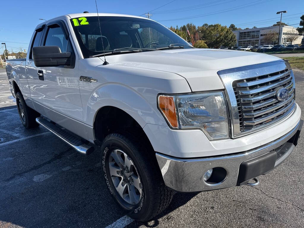 2012 Ford F-150 for sale at First Place Auto Sales LLC in Rock Hill, SC