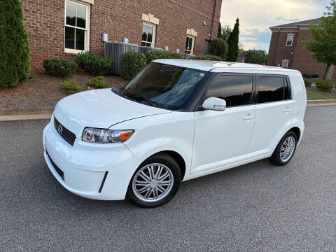 2008 Scion xB