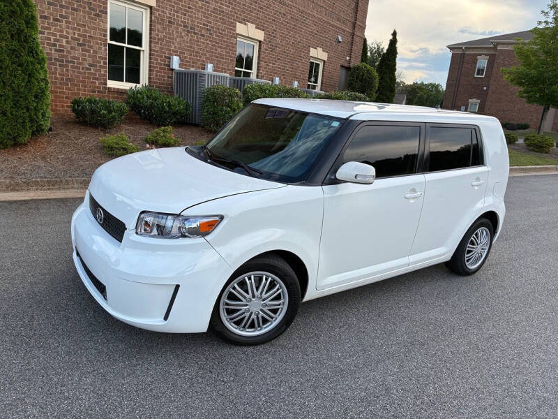 2008 Scion xB