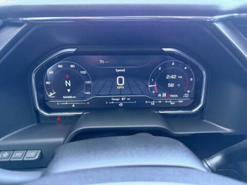 2025 GMC Sierra 3500HD