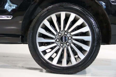 2020 Lincoln Navigator L Reserve