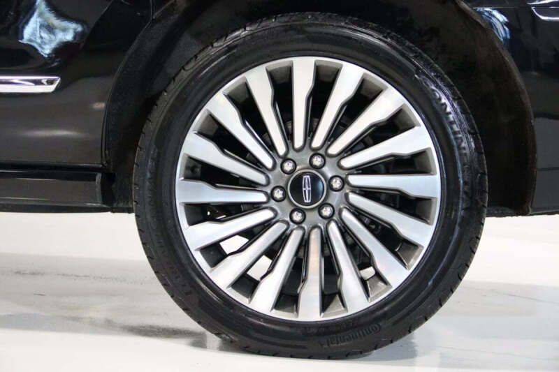 2020 Lincoln Navigator L Reserve