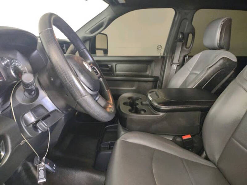 2024 RAM 2500 Tradesman