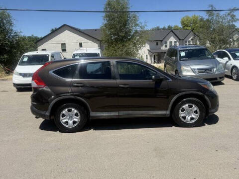 2013 Honda CR-V LX