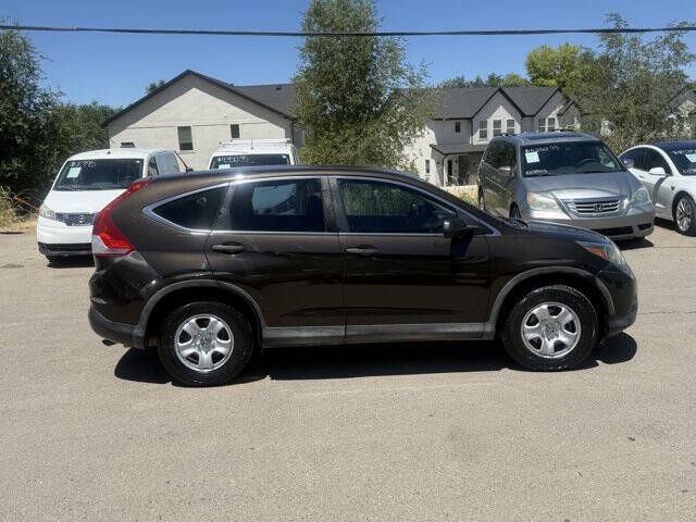 2013 Honda CR-V LX