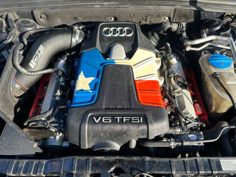 2013 Audi S4 3.0T quattro Premium Plus