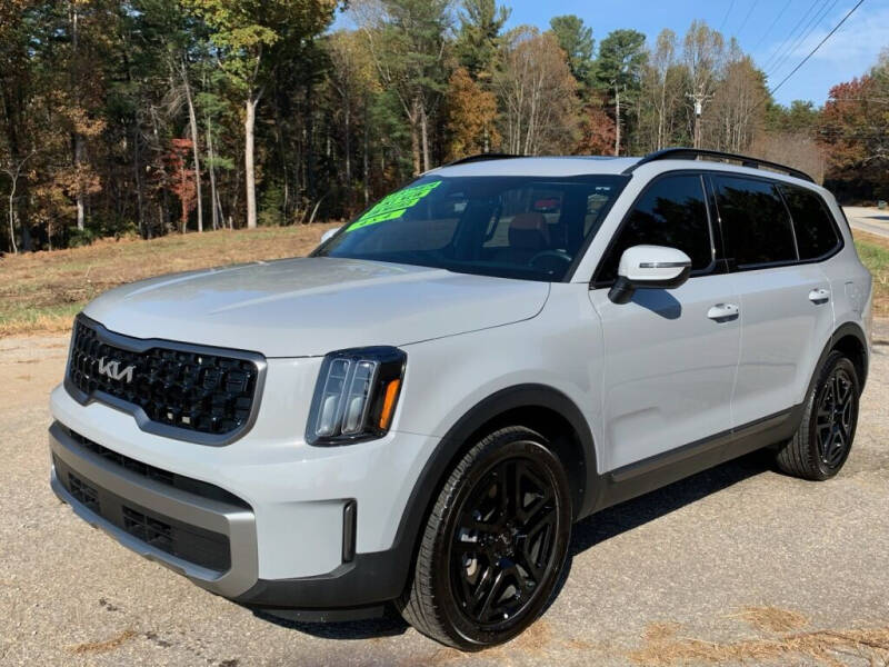 2023 Kia Telluride for sale at 3C Automotive LLC in Wilkesboro NC