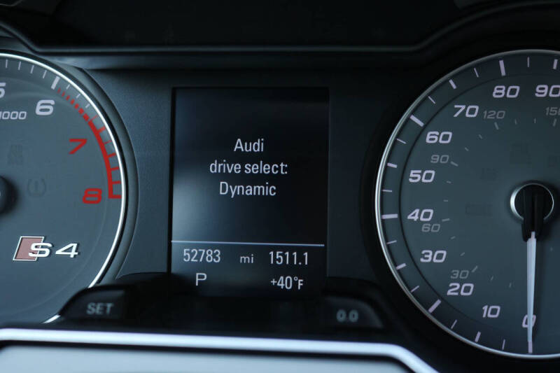 2014 Audi S4 3.0T quattro Premium Plus