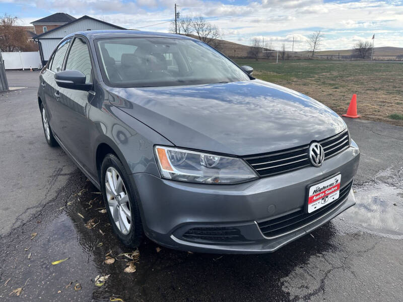 2014 Volkswagen Jetta SE PZEV