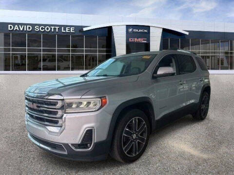 2020 GMC Acadia SLT