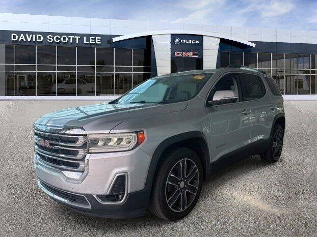 2020 GMC Acadia SLT