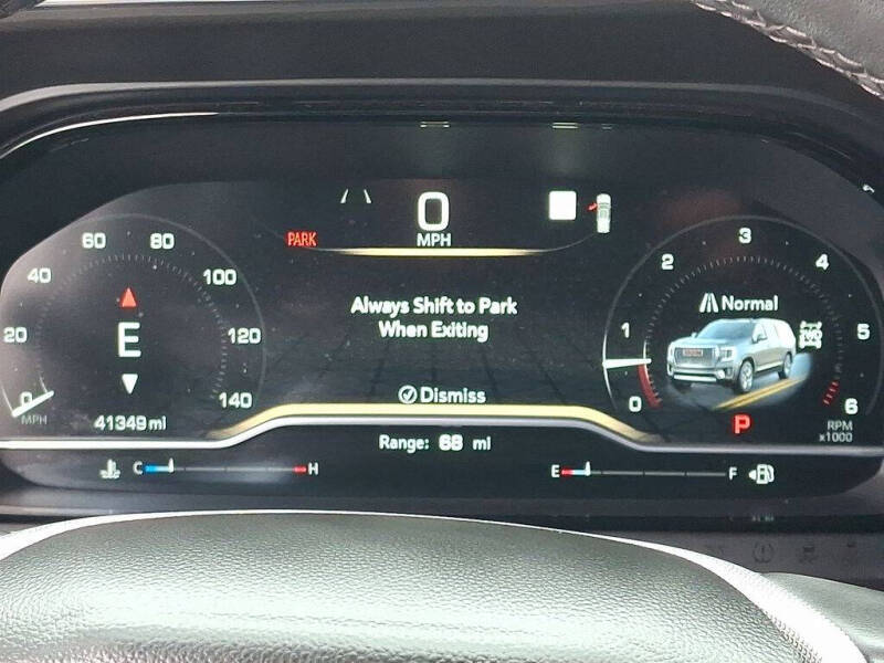 2023 GMC Yukon XL Denali