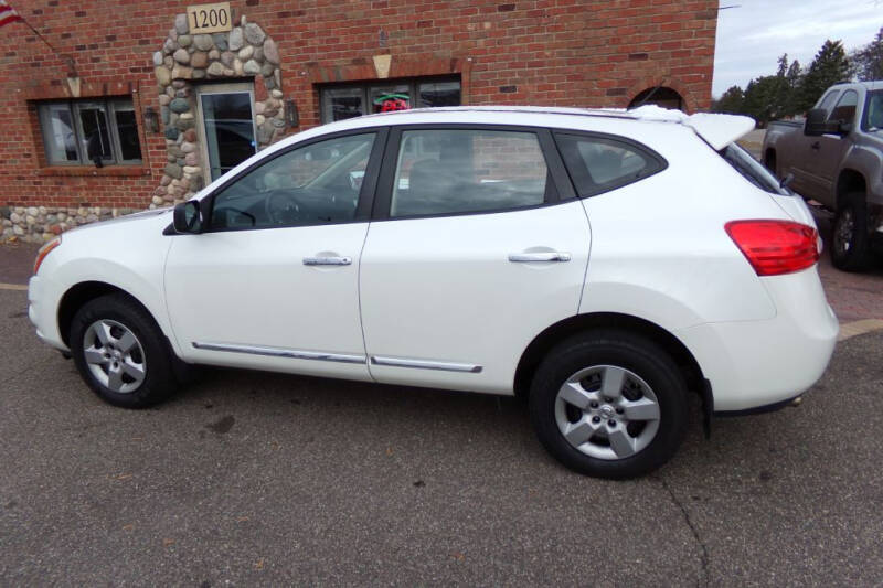 2011 Nissan Rogue for sale at Keystone Auto Sales in Stillwater MN