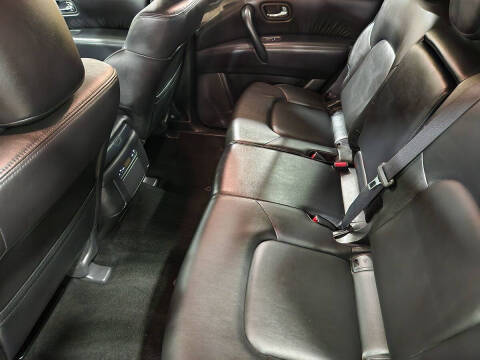 2022 Nissan Armada SV