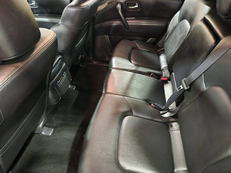 2022 Nissan Armada SV