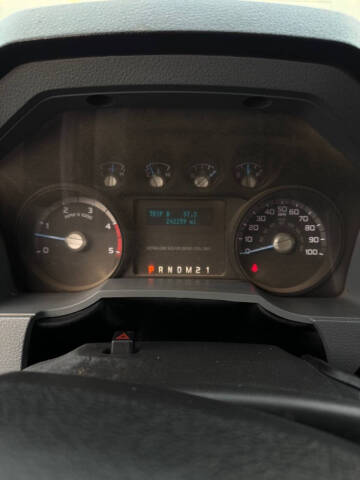 2017 Ford F-650 Super Duty