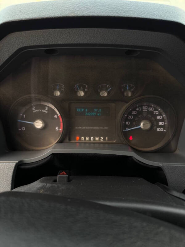 2017 Ford F-650 Super Duty