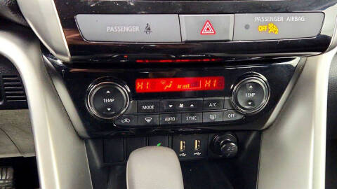 2024 Mitsubishi Eclipse Cross