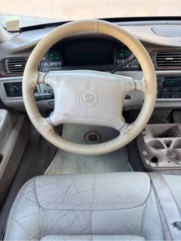 1998 Cadillac DeVille D'elegance
