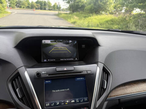 2020 Acura MDX w/Tech