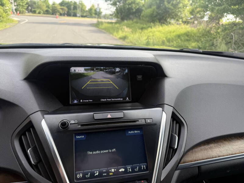 2020 Acura MDX w/Tech