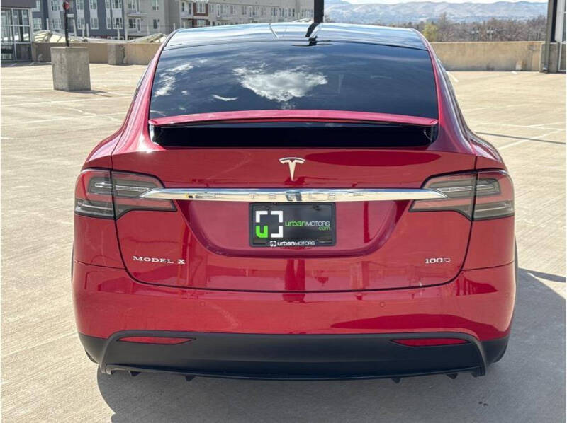 2017 Tesla Model X