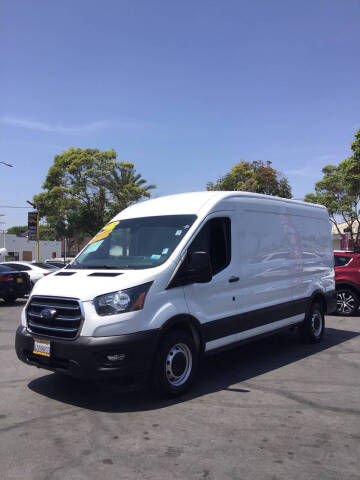 2020 Ford Transit 150