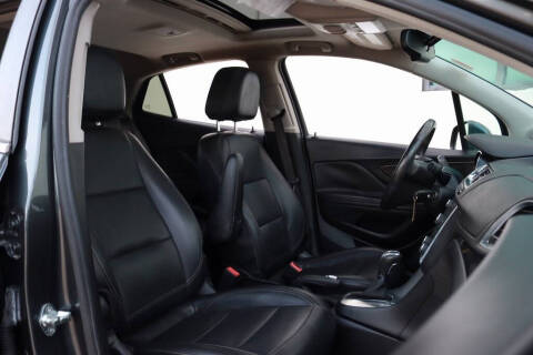 2016 Buick Encore Leather
