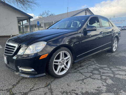 2013 Mercedes-Benz E-Class E 350 Luxury