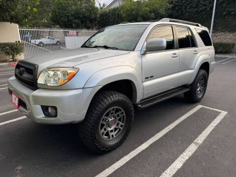 2008 Toyota 4Runner