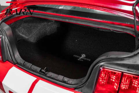 2007 Ford Shelby GT500