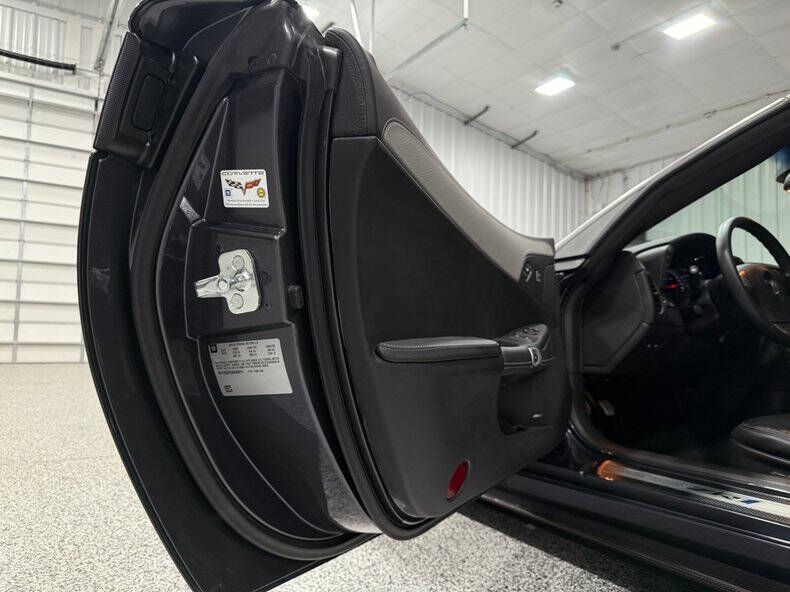 2010 Chevrolet Corvette ZR1