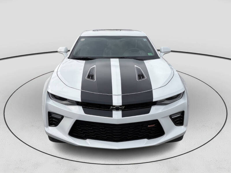 2017 Chevrolet Camaro SS